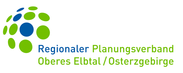 Logo: Regionaler Planungsverband Oberes Elbtal / Osterzgebirge