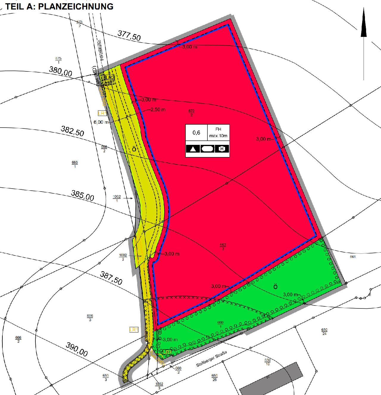 Genehmigung Des Bebauungsplanes "Neue Grundschule Neukirchen" Der ...