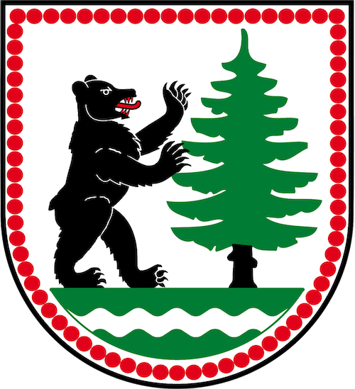 Logo: Stadt Lauter-Bernsbach