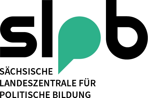 Logo: Sächsische Landeszentrale für politische Bildung