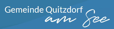 Logo: Gemeinde Quitzdorf am See