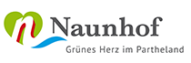 Logo: Naunhof - Grünes Herz im Partheland