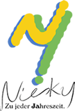Logo: Niesky - Zu jeder Jahreszeit