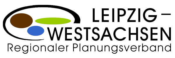 Logo: Regionaler Planungsverband Leipzig-Westsachsen