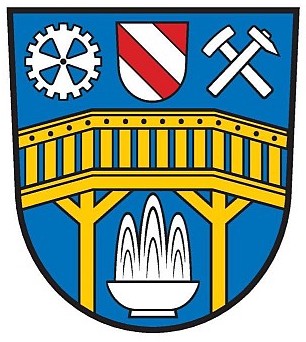 Logo: Große Kreisstadt Aue - Bad Schlema