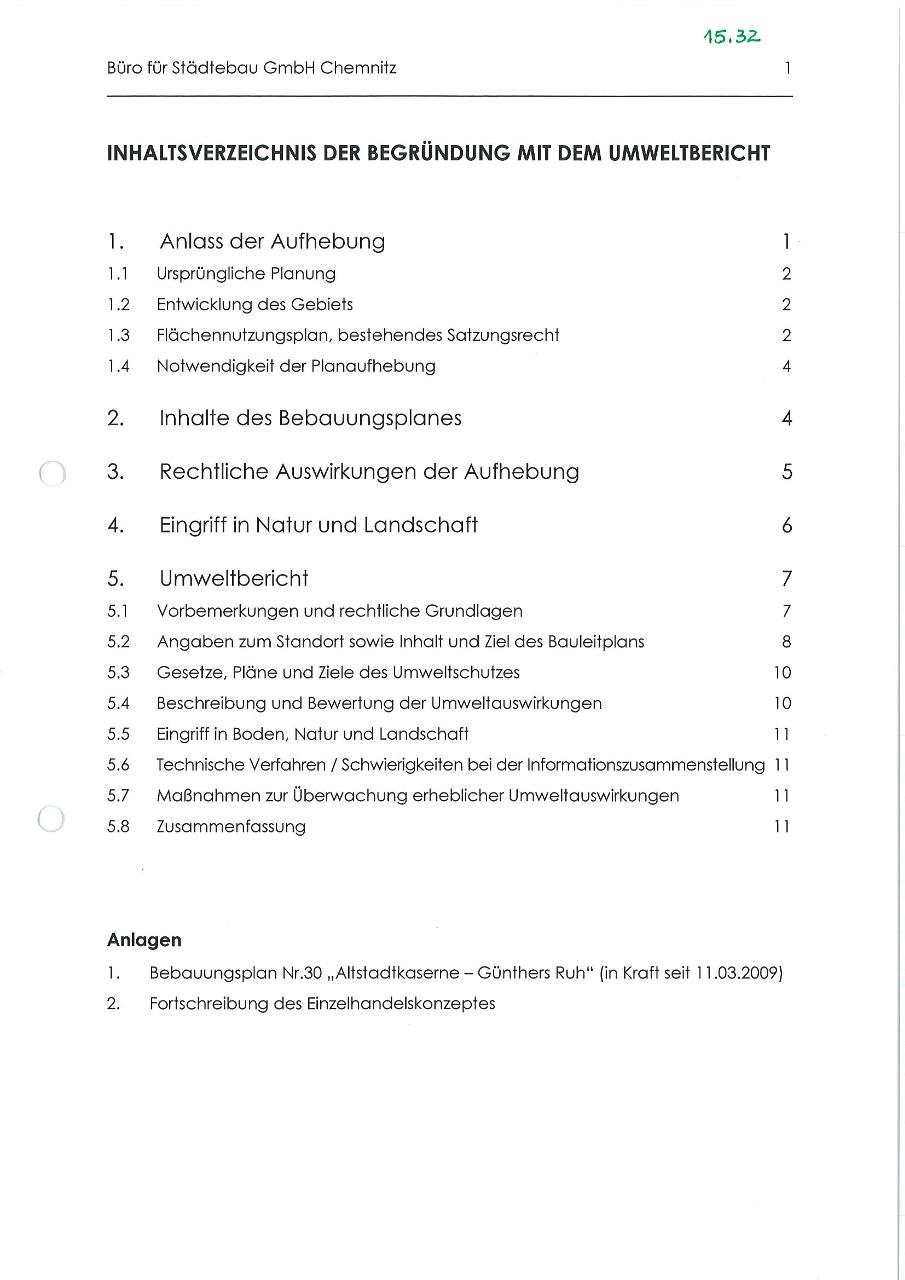 Vorschau Dokument: Begründung - download Dokument