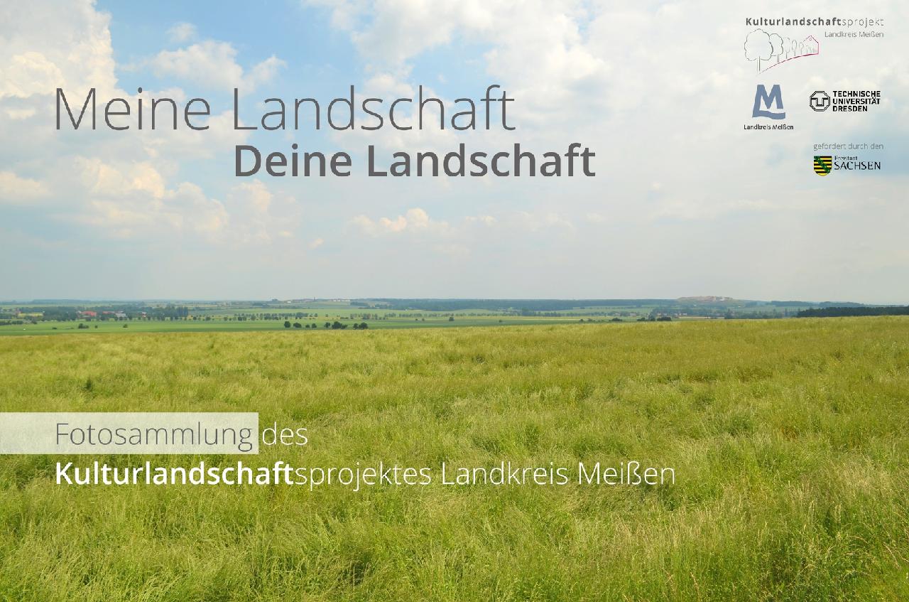 Vorschau Dokument: Fotosammlung „Meine Landschaft, Deine Landschaft“ - download Dokument