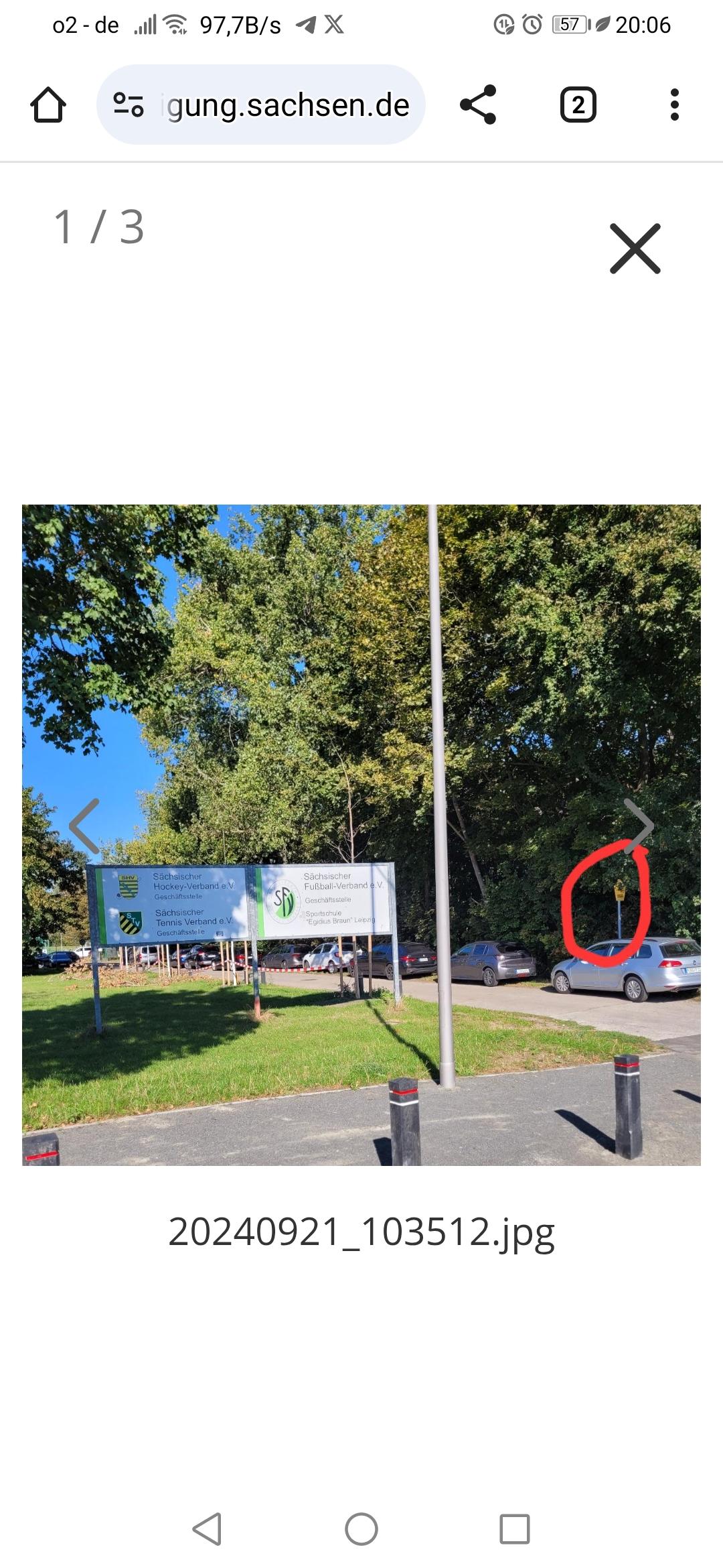 Bilder zur Meldung - öffne Lightbox