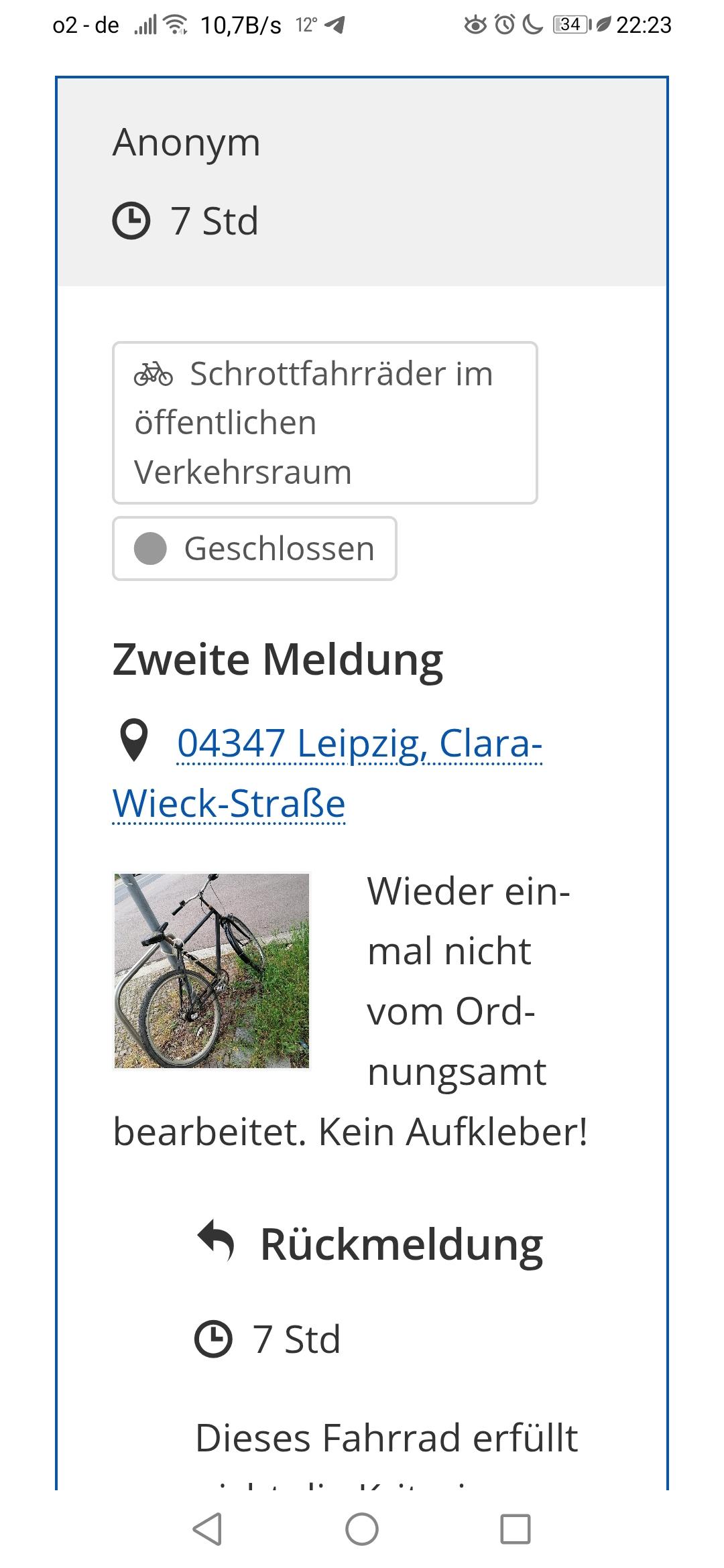 Bilder zur Meldung - öffne Lightbox