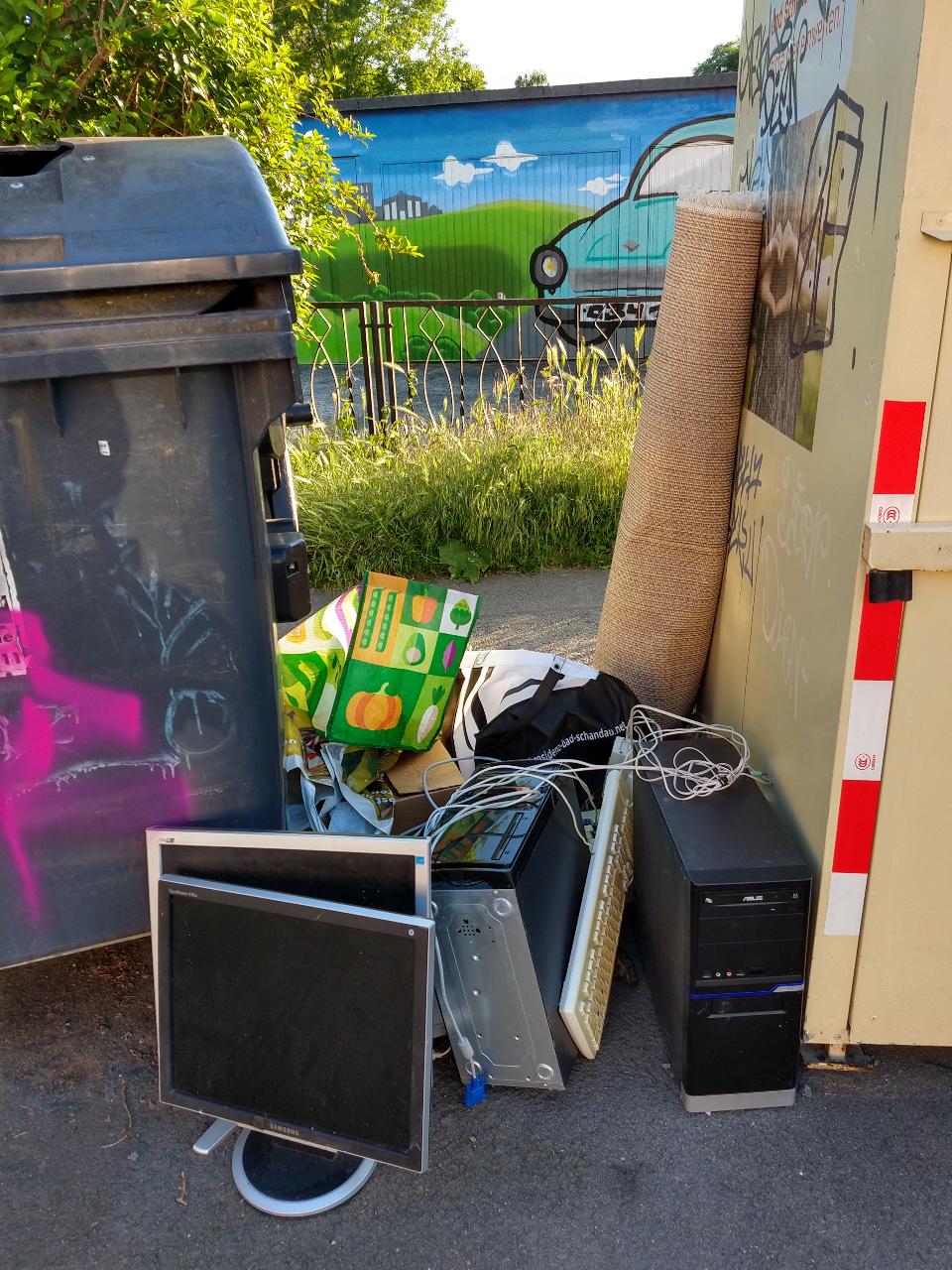 Bilder zur Meldung - öffne Lightbox
