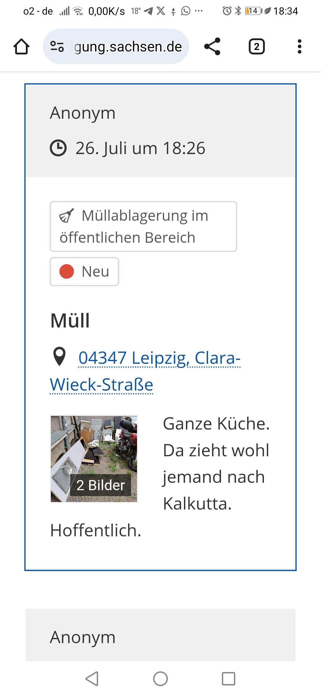 Bilder zur Meldung - öffne Lightbox