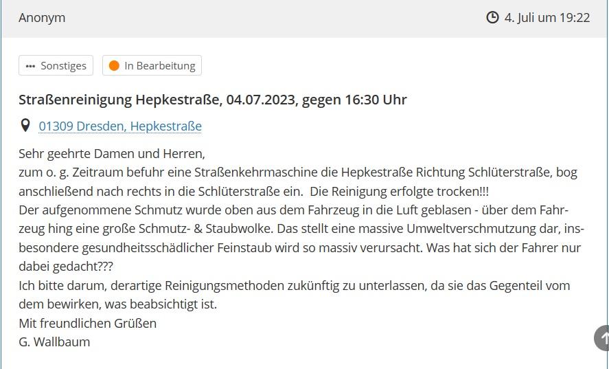Bilder zur Meldung - öffne Lightbox