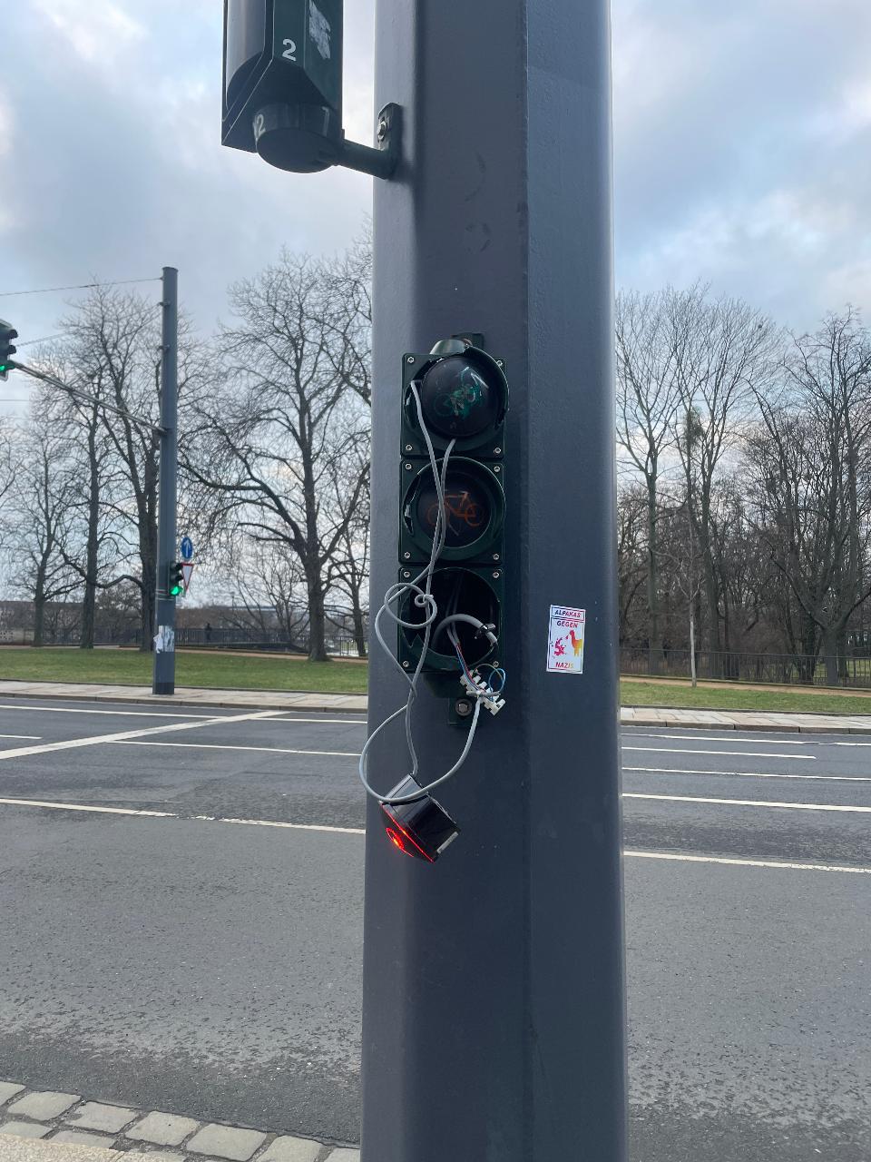 Bilder zur Meldung - öffne Lightbox