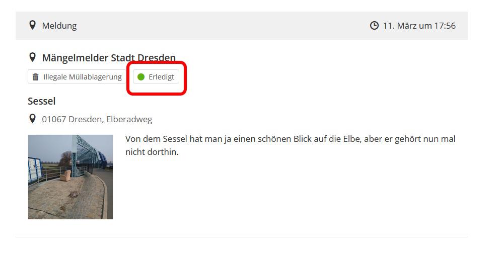 Bilder zur Meldung - öffne Lightbox