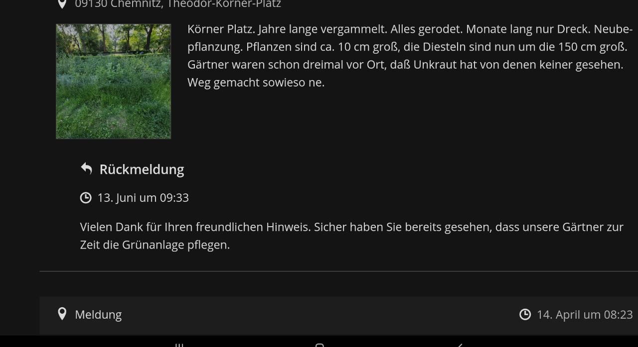 Bilder zur Meldung - öffne Lightbox