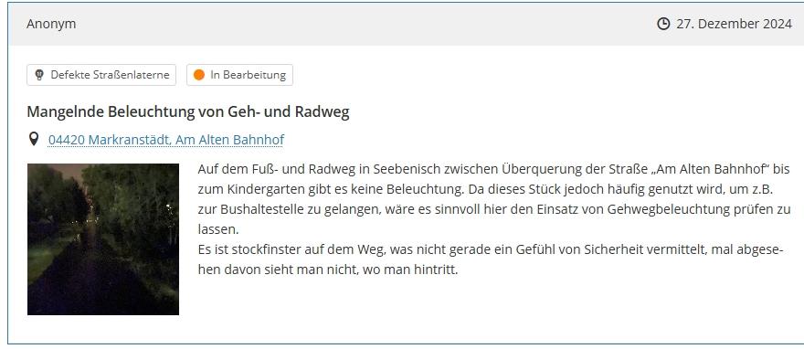 Bilder zur Meldung - öffne Lightbox