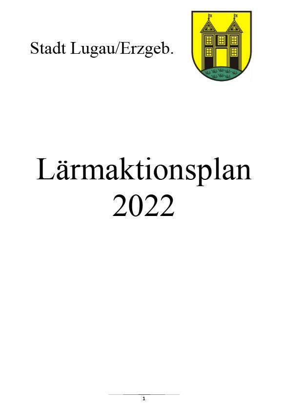 Vorschau Dokument: Lärmaktionsplan Lugau - download Dokument