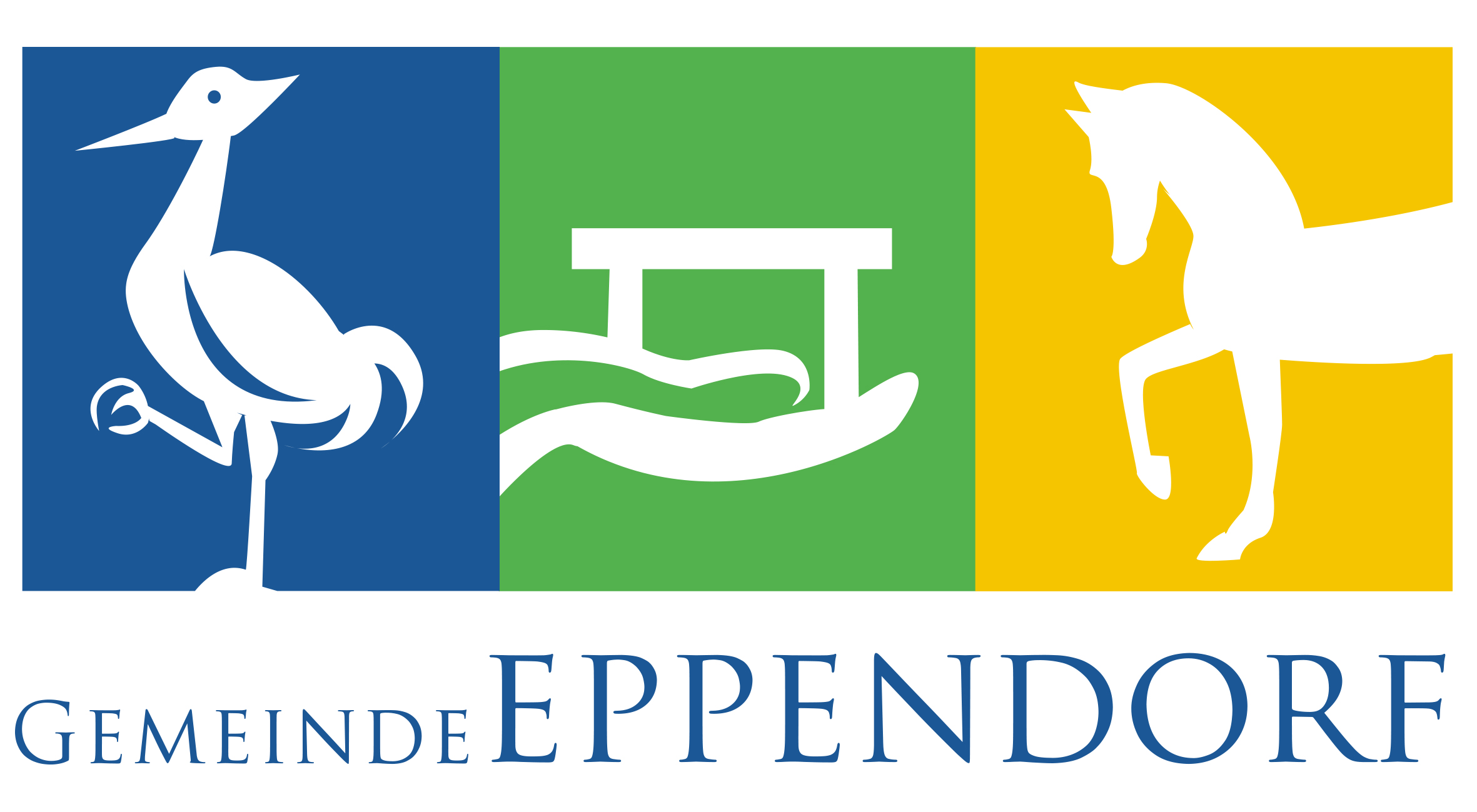 Logo: Gemeinde Eppendorf