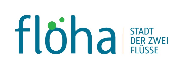 Logo: Flöha Stadt der zwei Flüsse