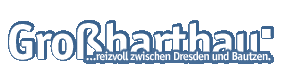 Logo: Gemeinde Großharthau