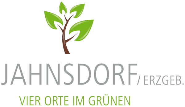 Logo: Gemeinde Jahnsdorf/Erzgeb.