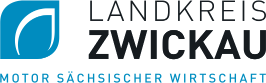 Logo: Landkreis Zwickau
