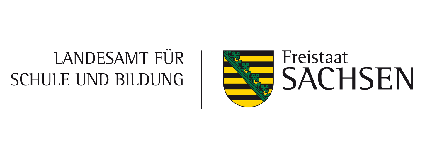 Logo: Landesamt für Schule und Bildung