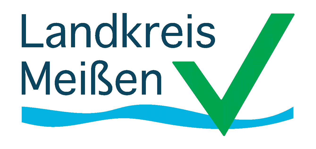 Logo: Landkreis Meißen