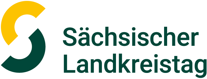 Logo: Sächsischer Landkreistag