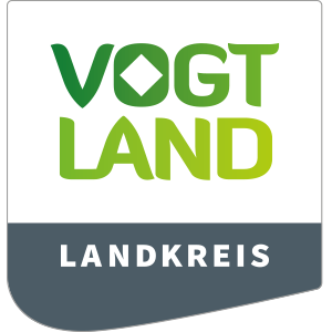Logo: Landkreis Vogtlandkreis