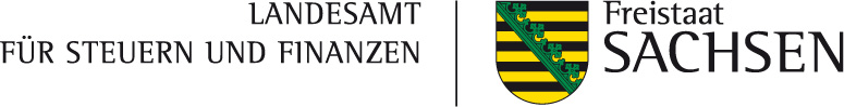 Logo: Landesamt für Steuern und Finanzen