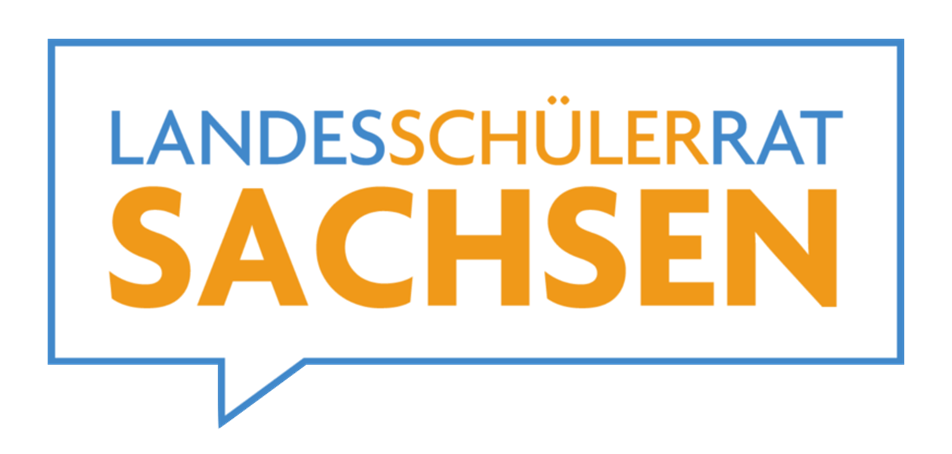 Logo: LandesSchülerRat Sachsen
