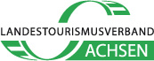 Logo: Landestourismusverband Sachsen e.V.