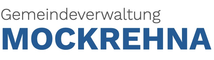 Logo: Gemeinde Mockrehna