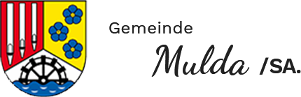 Logo: Gemeinde Mulda/Sa.