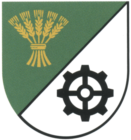 Logo: Gemeinde Niederdorf
