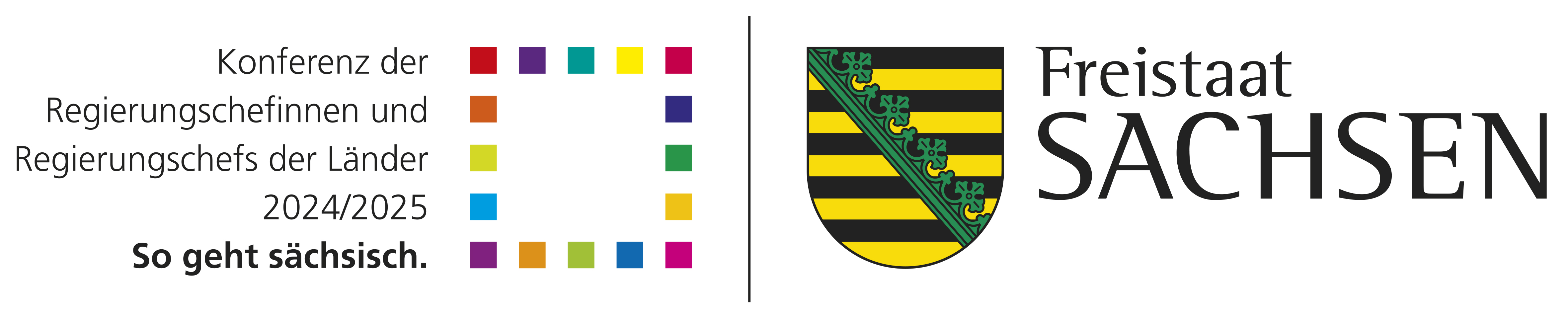 Logo: Sächsische Staatskanzlei | MPK