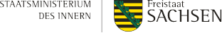Logo: Staatsministerium des Innern