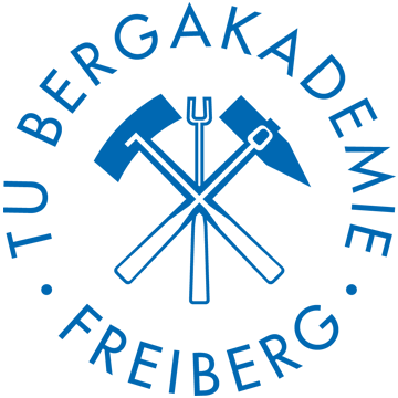 Logo: TU Bergakademie Freiberg