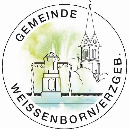 Logo: Gemeinde Weißenborn/Erzgeb.