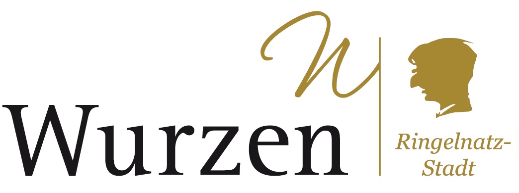 Logo: Wurzen - Ringelnatz-Stadt