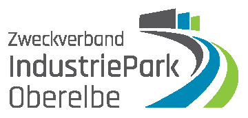 Logo: Zweckverband Industriepark Oberelbe